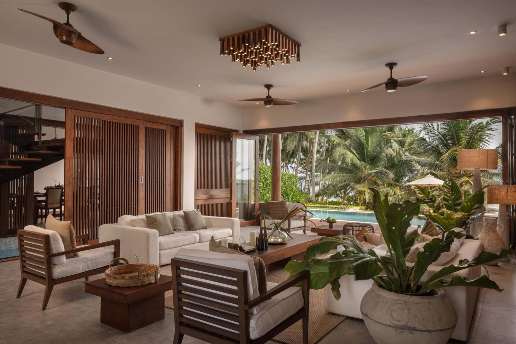 Villa Blu Tangalle Bagian luar foto