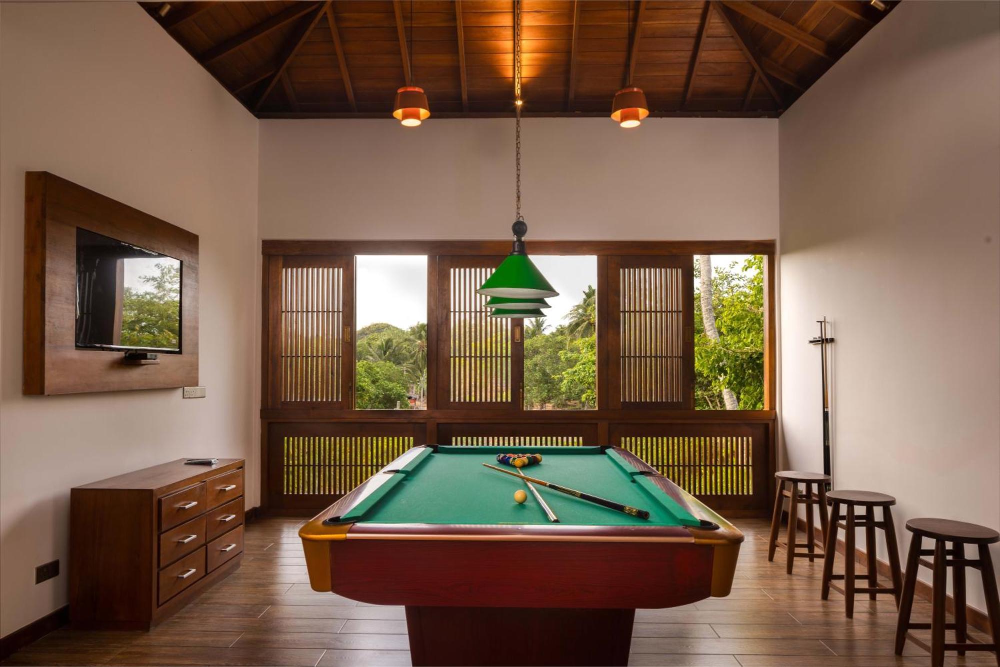 Villa Blu Tangalle Bagian luar foto