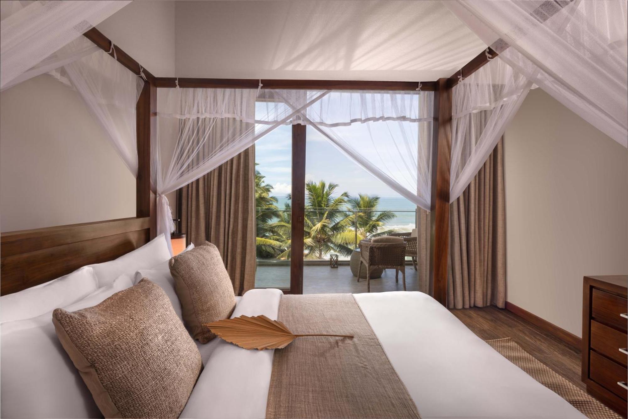 Villa Blu Tangalle Bagian luar foto