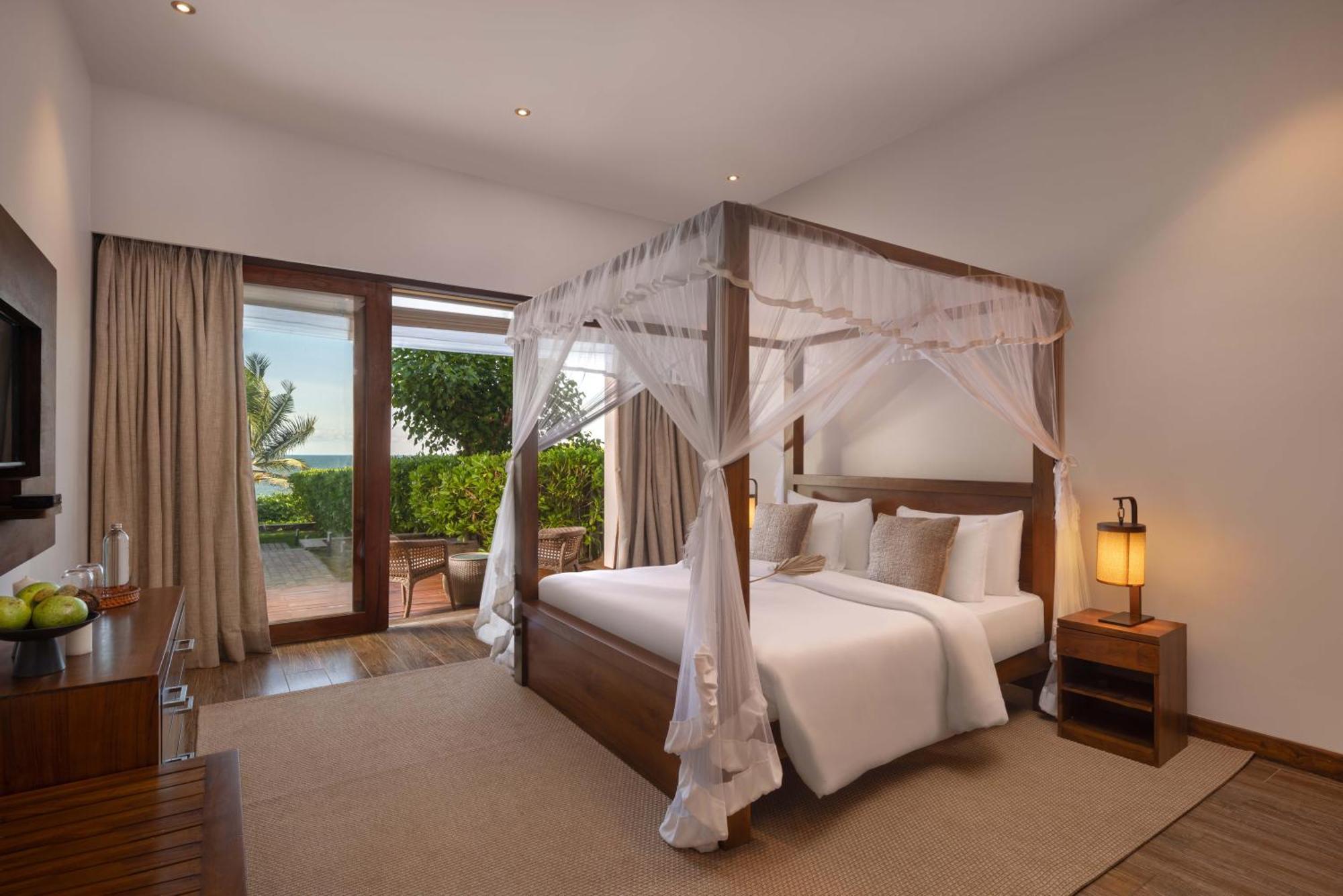 Villa Blu Tangalle Bagian luar foto