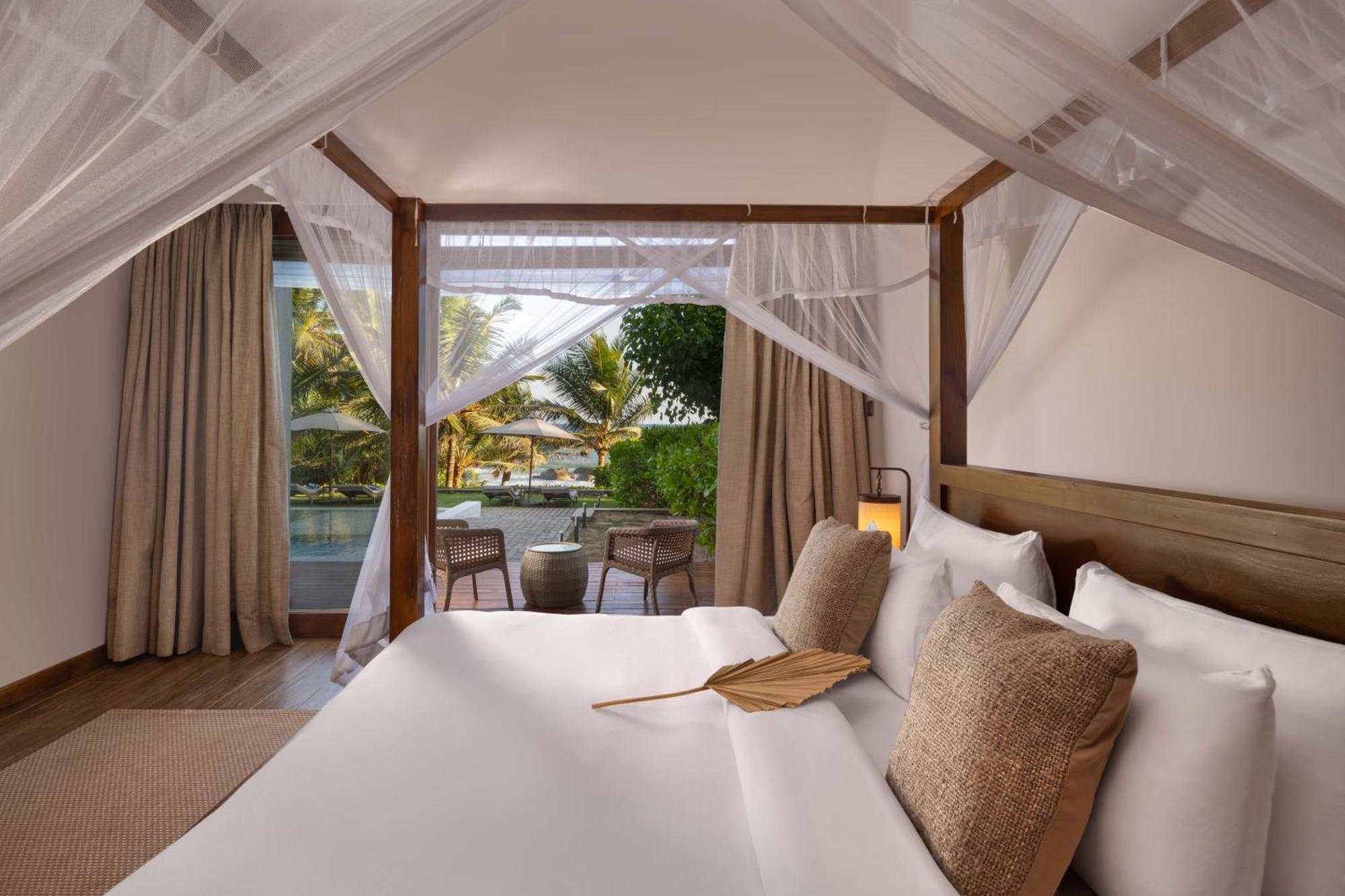 Villa Blu Tangalle Bagian luar foto
