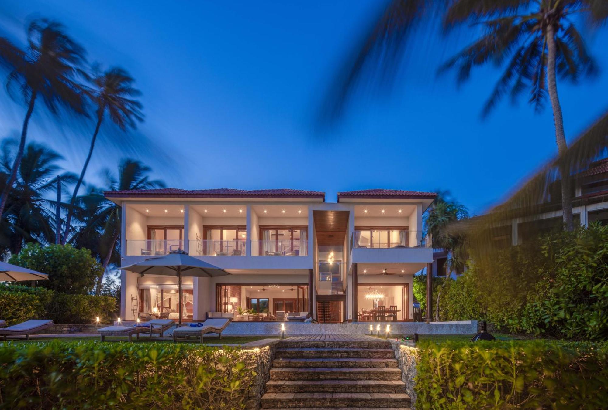 Villa Blu Tangalle Bagian luar foto
