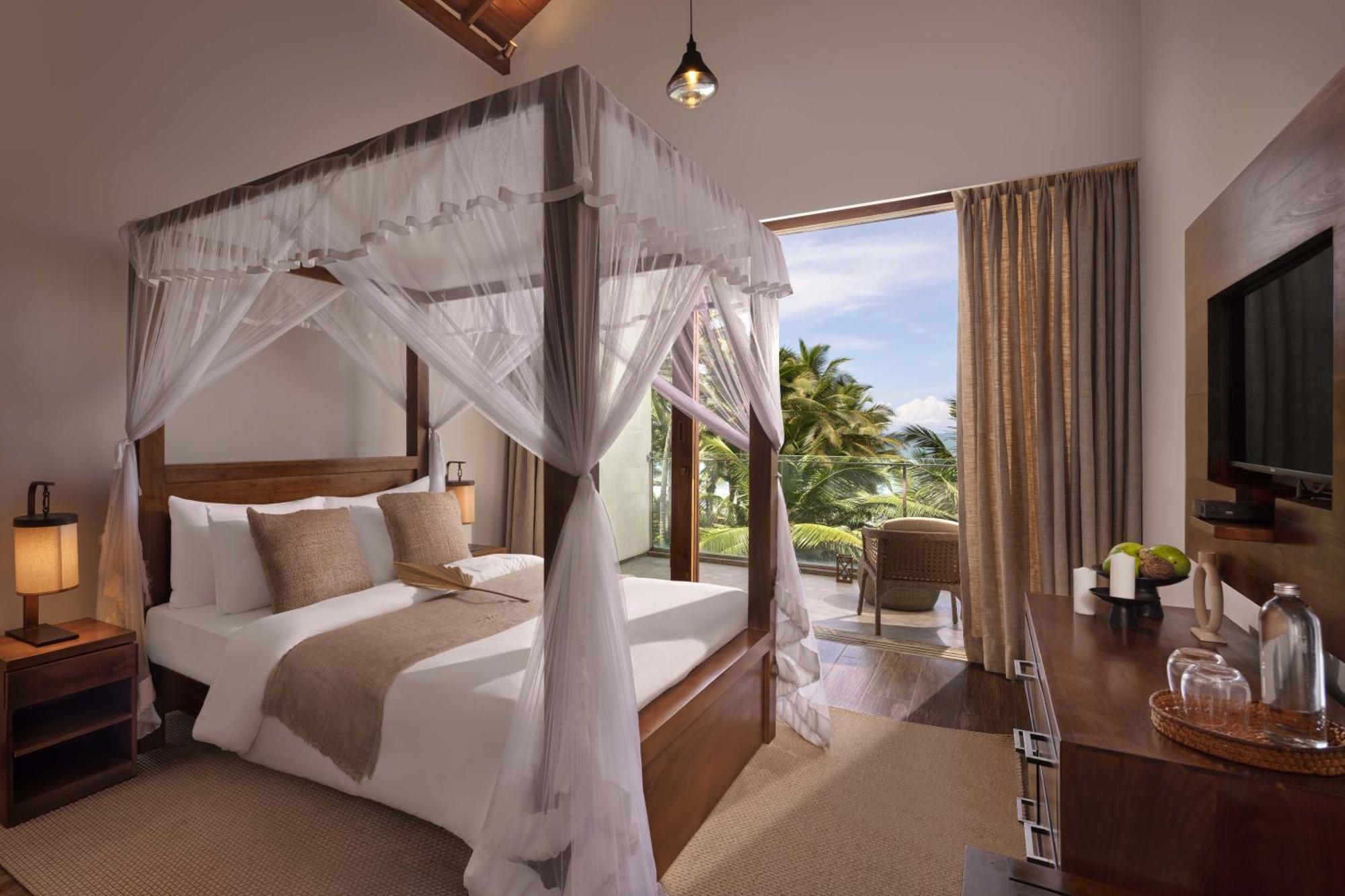 Villa Blu Tangalle Bagian luar foto