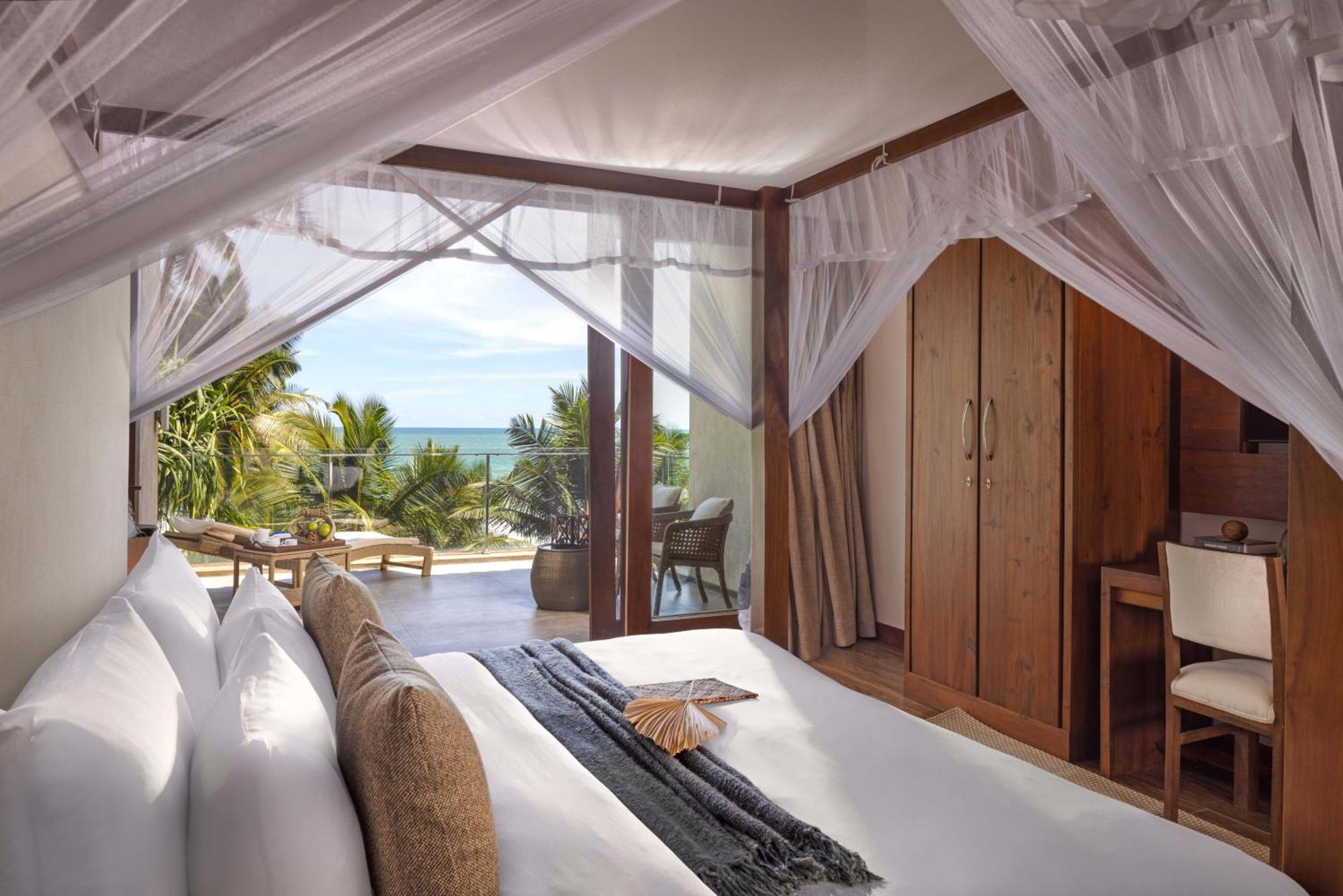 Villa Blu Tangalle Bagian luar foto