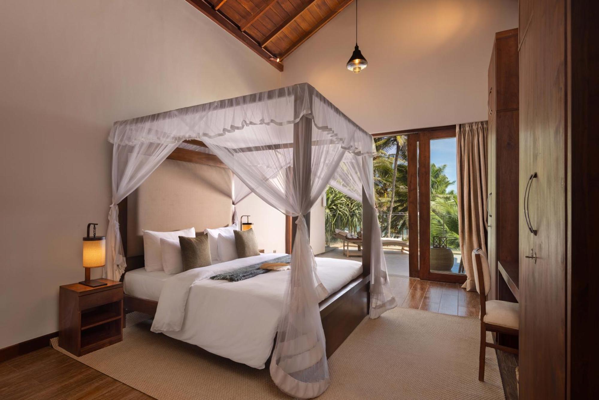 Villa Blu Tangalle Bagian luar foto