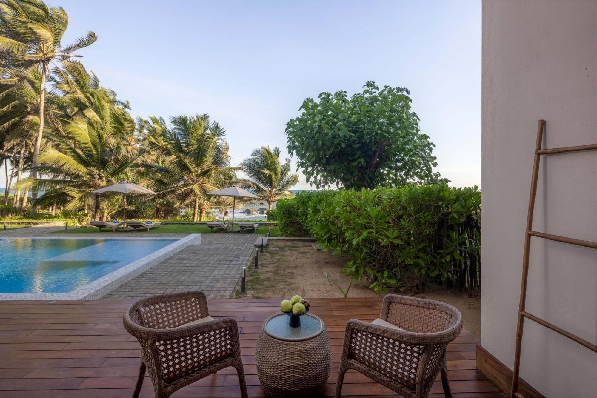 Villa Blu Tangalle Bagian luar foto