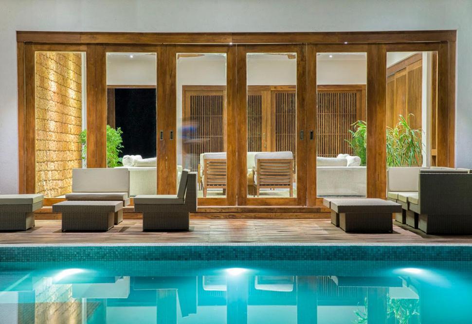 Villa Blu Tangalle Bagian luar foto