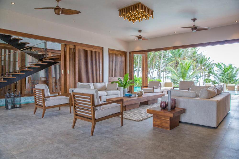 Villa Blu Tangalle Bagian luar foto
