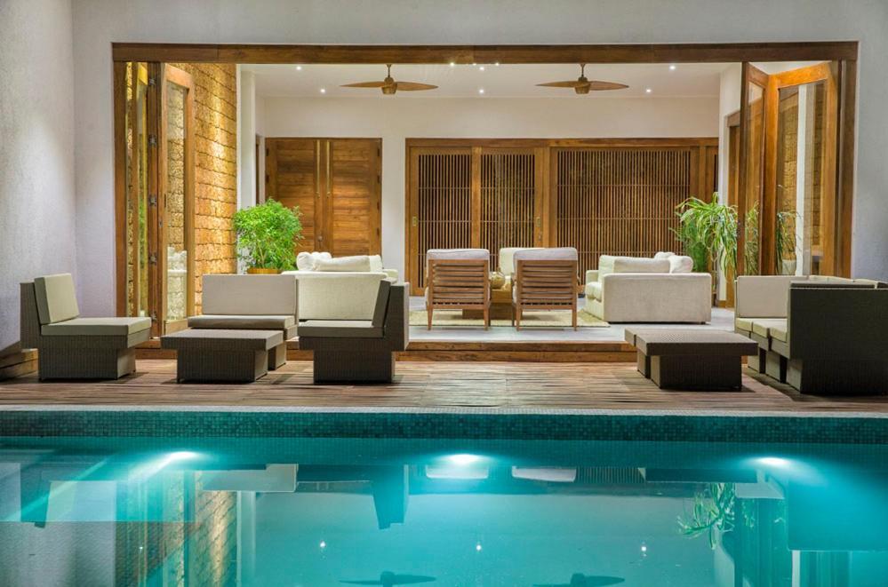 Villa Blu Tangalle Bagian luar foto