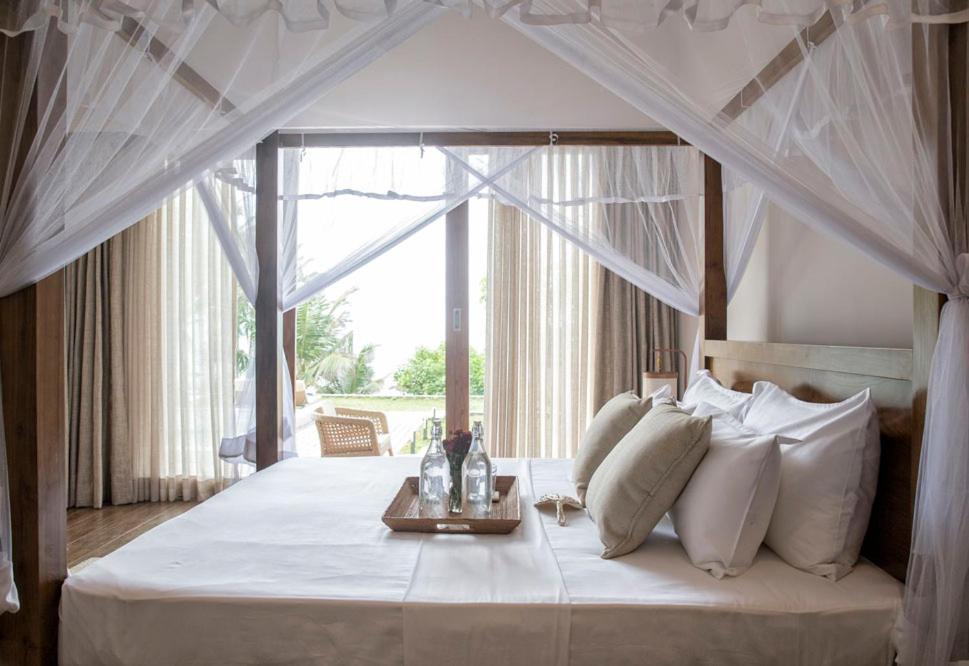 Villa Blu Tangalle Bagian luar foto